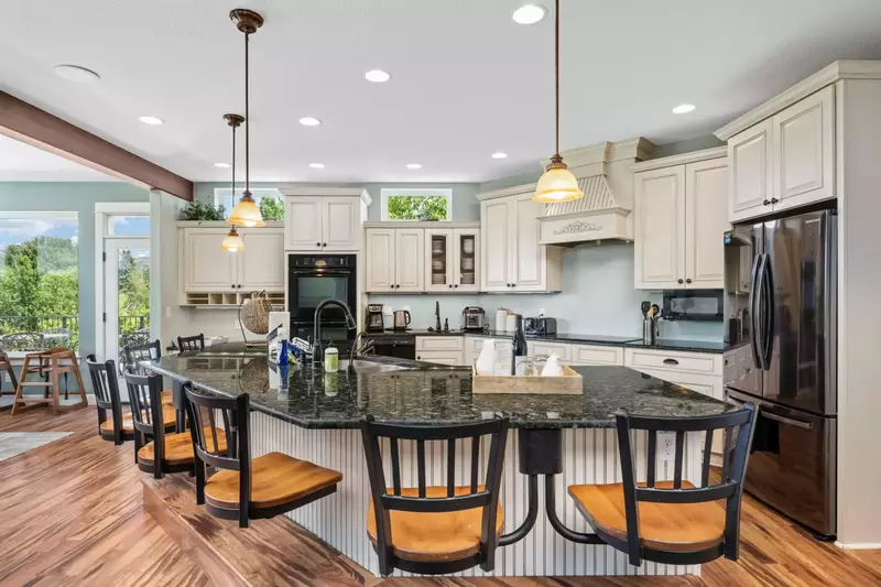 You will be hard pressed to find a more complete home for your family or group to enjoy and make memories.