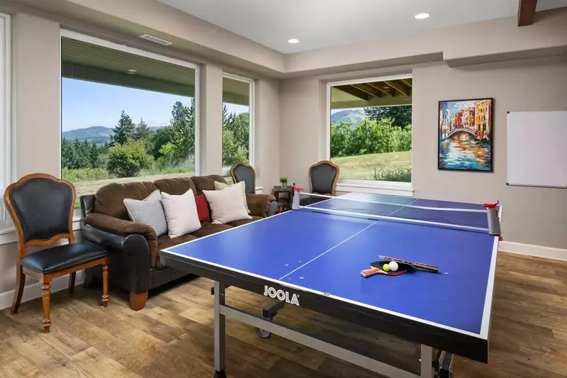 Find out who's the best ping pong player in your family with a championship tournament.