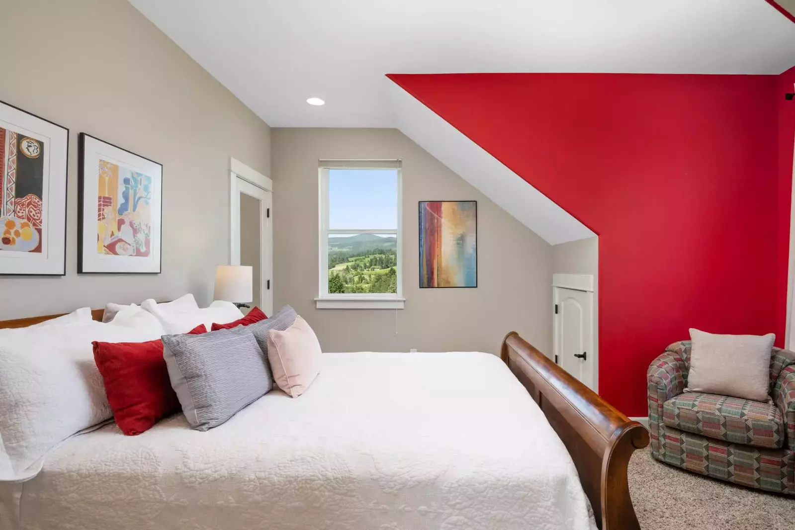 Sleep in and treat yourself to a chill day. You deserve it, you're on vacation!