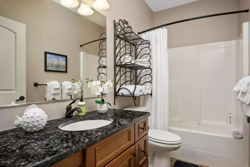 "The house was very comfortable, and an excellent accommodation for our large group." - Ashley