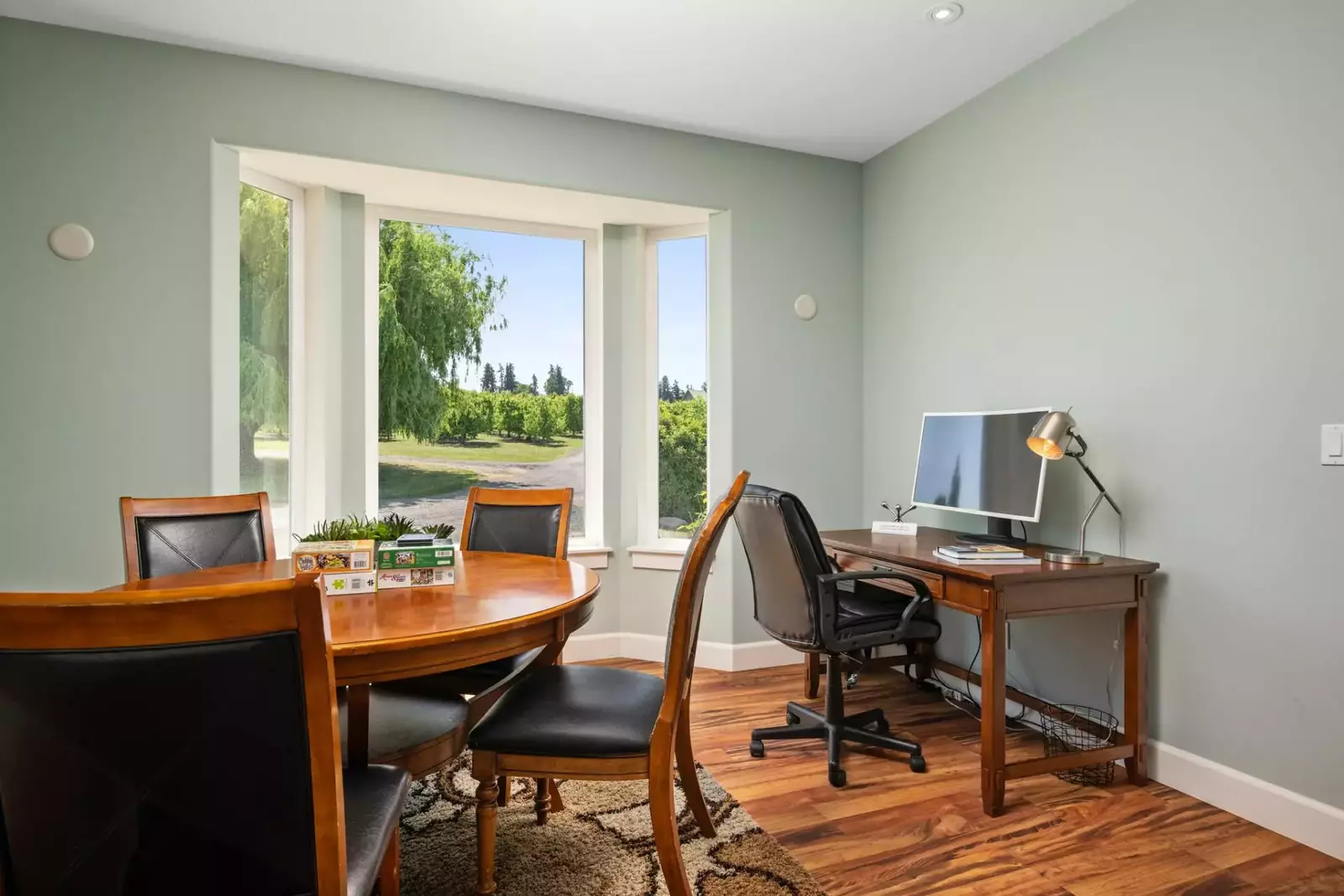 "There is plenty of everything you could need! And, the access to Mt. Hood and Hood River can't be beat! Would stay again, 100%!" - John