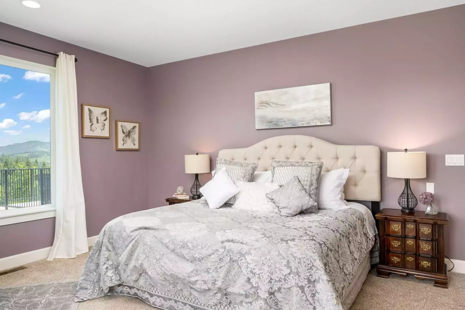 "Excellent views and plenty of space!" - Jake