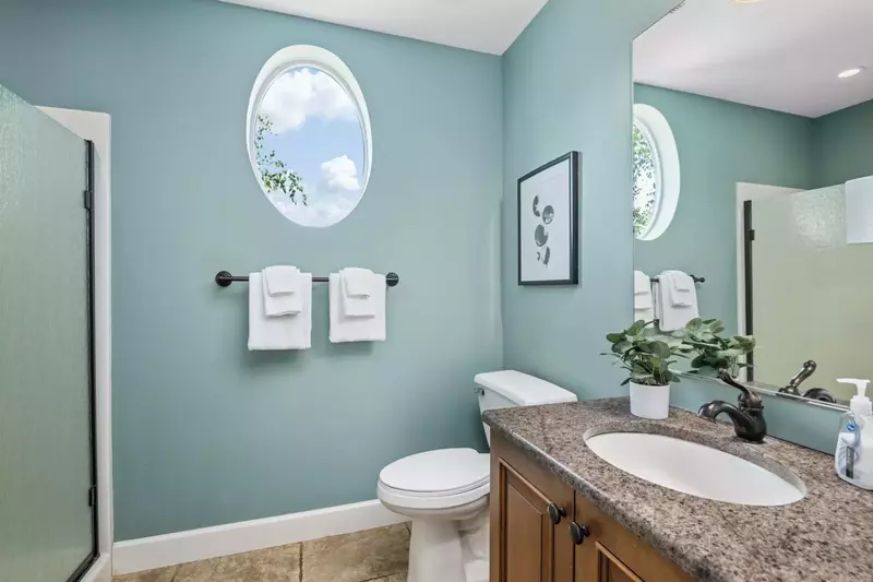 "The house was perfect for our large family. Everyone had their own space and plenty of communal areas!" - Hana