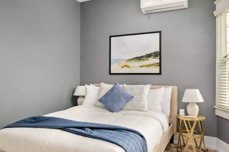 Sleep in and treat yourself to a chill day. You deserve it, you're on vacation!