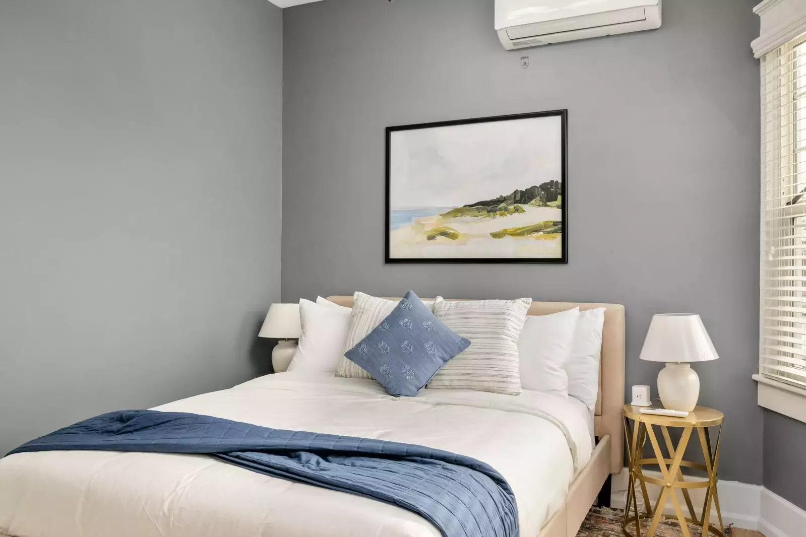 Sleep in and treat yourself to a chill day. You deserve it, you're on vacation!