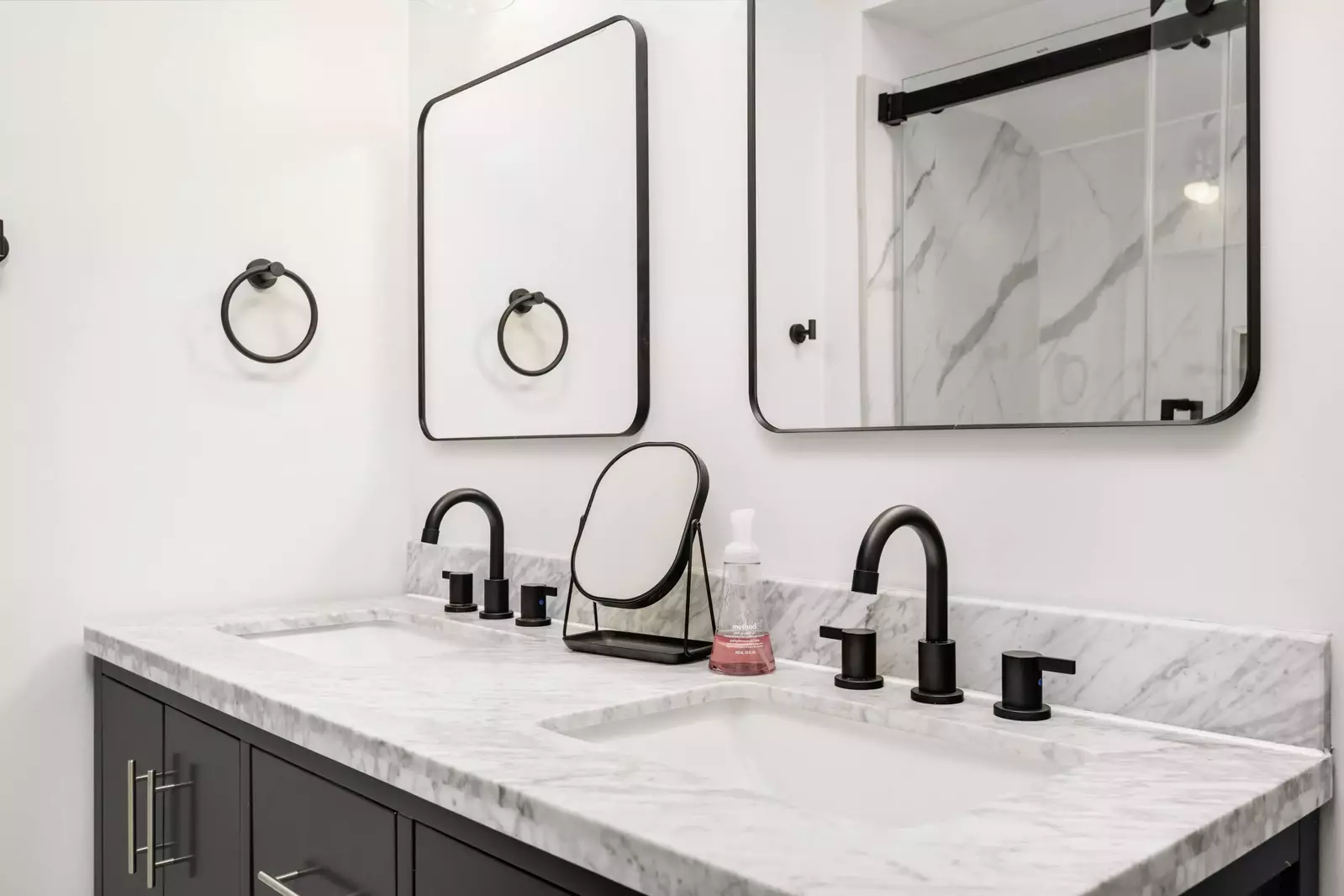 "This house was perfect for our family with the plans we had in town! Worked out great! I love the original charm and decor in the house." - Kayla