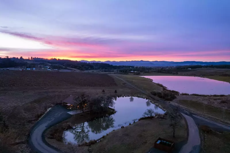 "It was beautiful space and very relaxing. We continue to talk about how incredible it was to stay in the old tasting room of the winery." - Sean