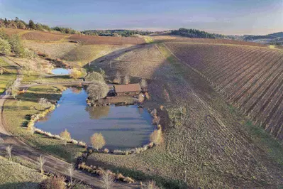 The views are unparalleled and the setting is truly spectacular anytime of the year.