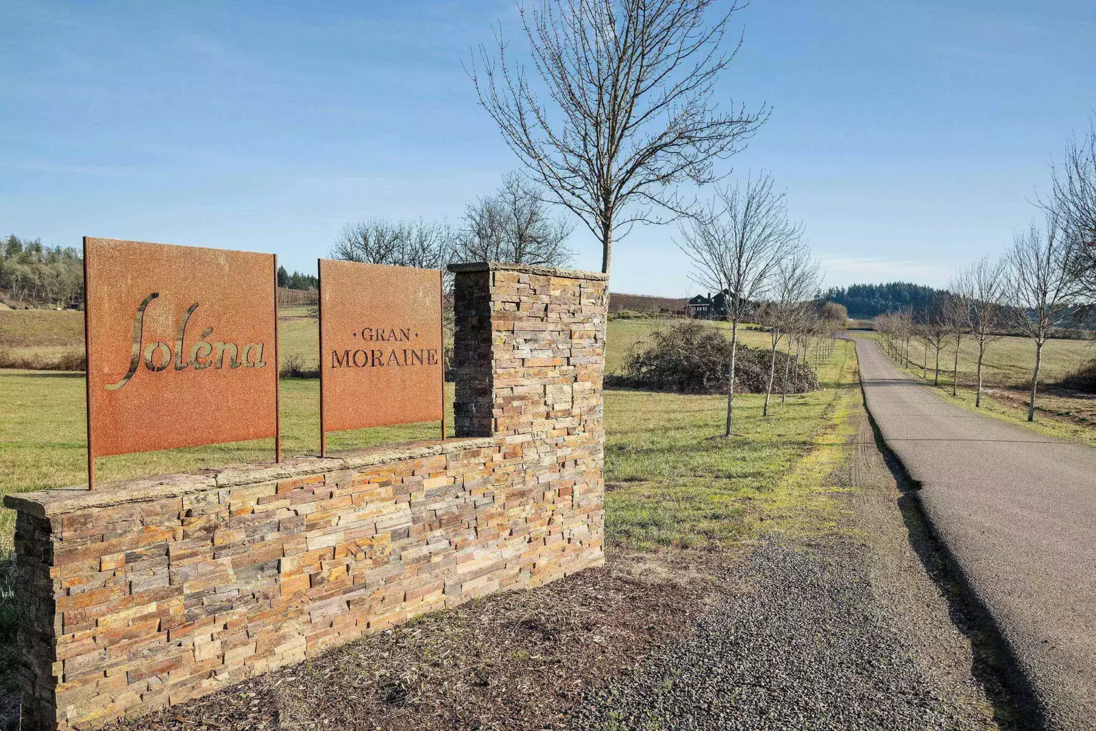 Soléna Estate Vineyard is one of the best places to taste delicious Oregon wine in the Willamette Valley.
