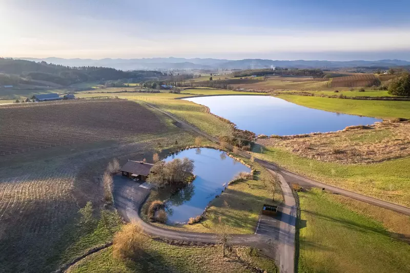 The Willamette Valley is famous for excellent wine. Feel free to reach out to us and we will tell you all about our favorite vineyards and wineries.