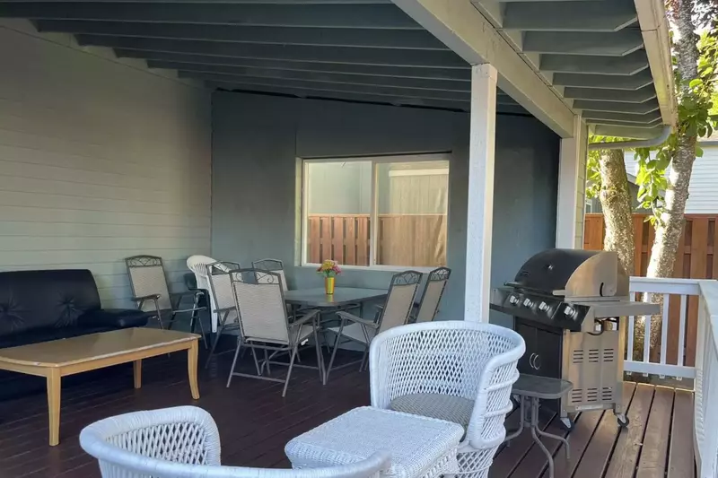 Grill up a wonderful feast on the BBQ. We suggest getting ingredients from some local farms.