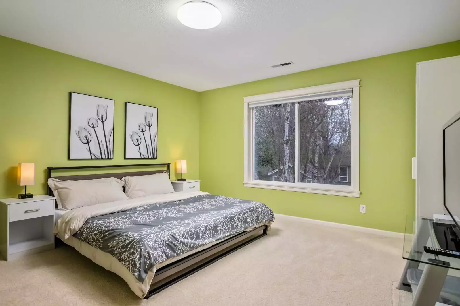 Sleep in and treat yourself to a chill day. You deserve it, you're on vacation!