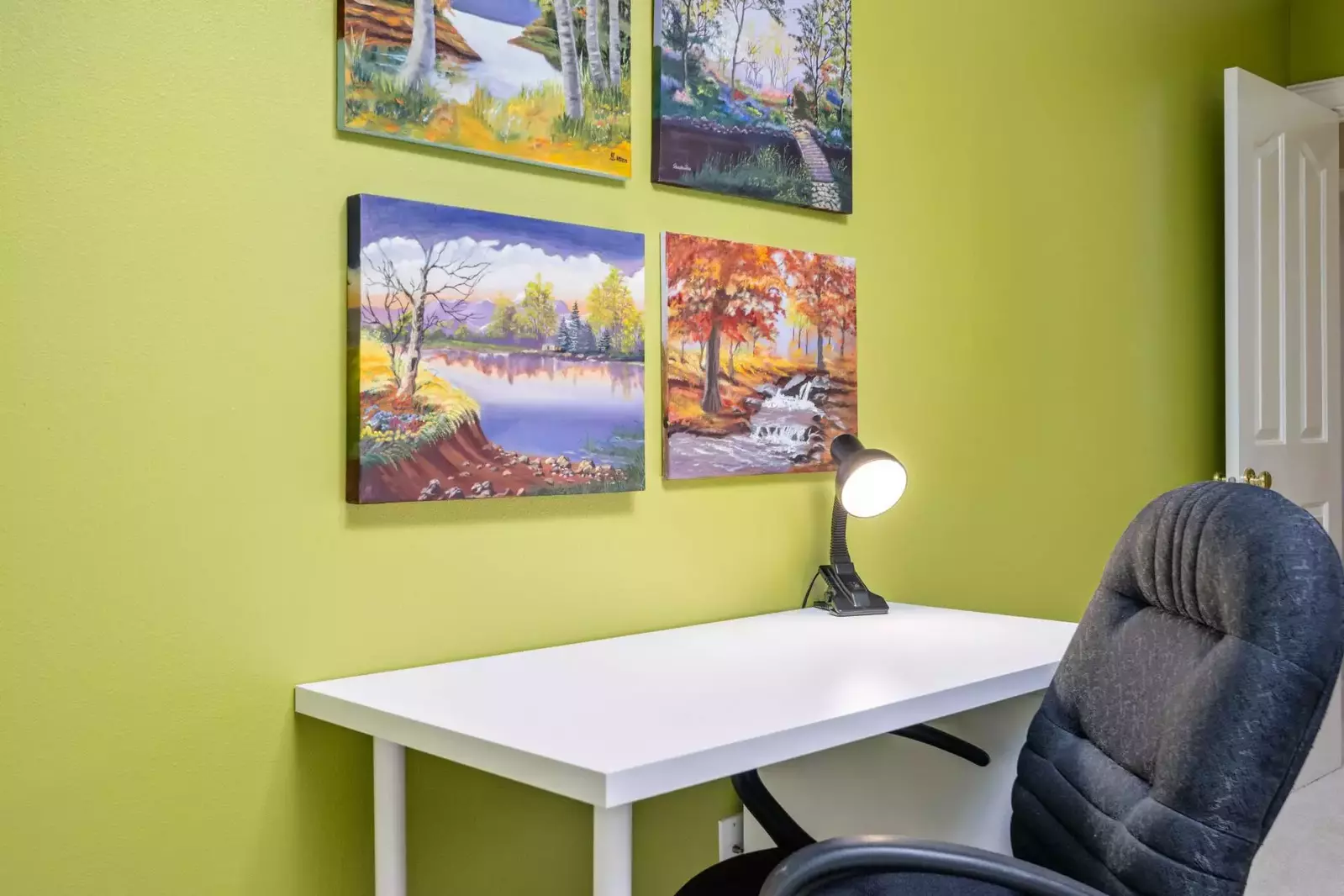 "The home was perfect for my family. The home was clean. The water pressure was good." - Trina