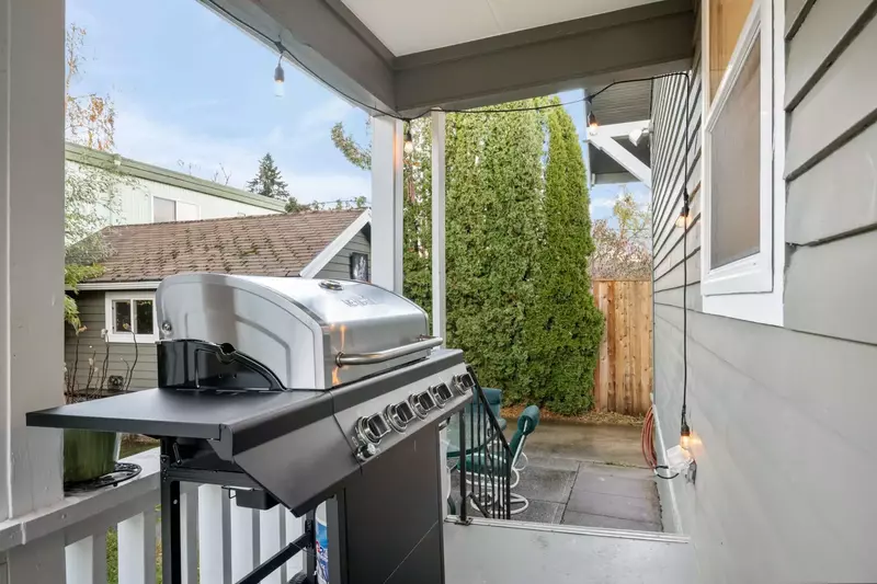 Grill up a wonderful feast on the BBQ.