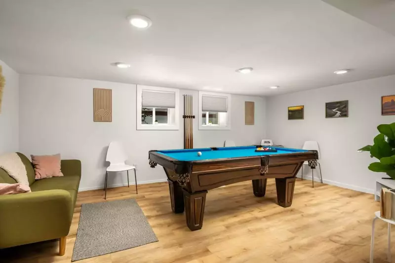 "The surrounding area is residential and quiet - which is always a plus!" - Adam