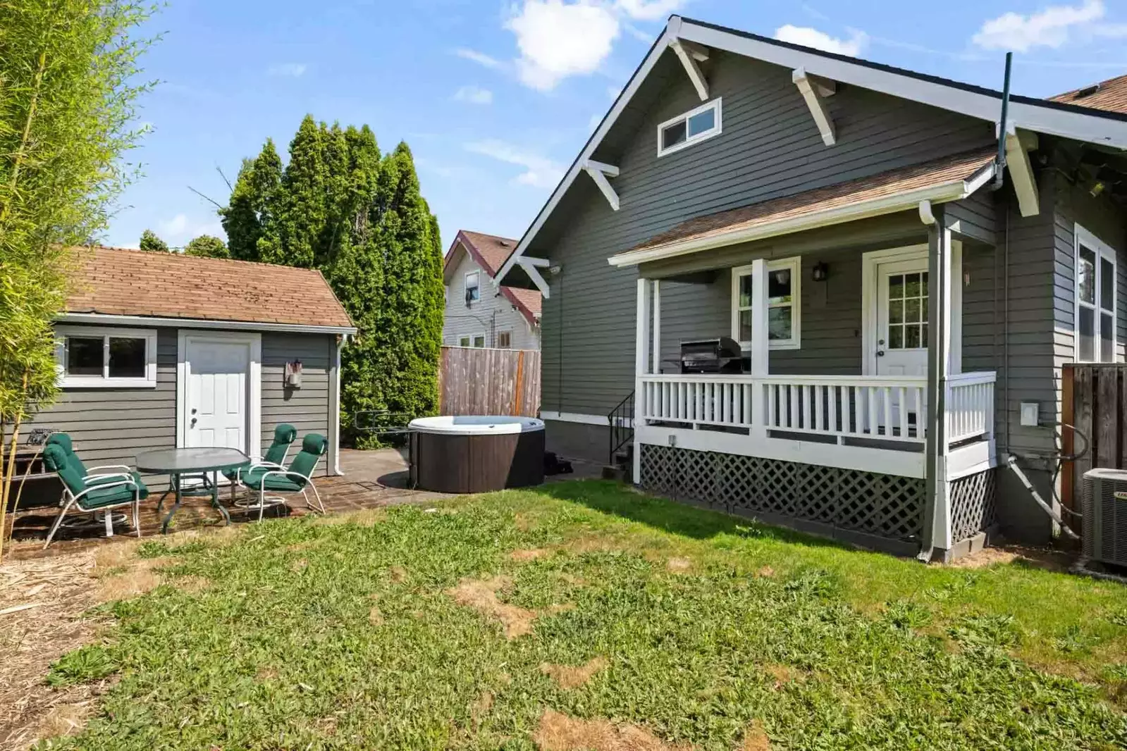 "Super cute and updated but still lots of Portland charm." - Ann