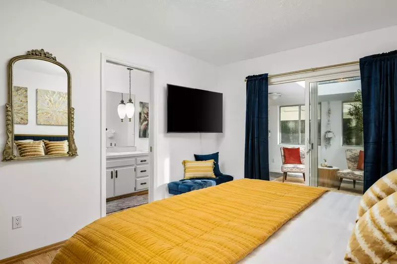 "The layout and rooms were excellent so everyone could have their own space but also come together for family time." - Theron