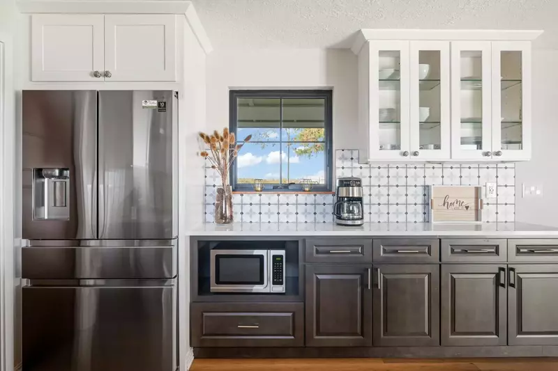 "The kitchen was fully stocked with plenty of cooking utensils which was great for our group that loves to cook." - Lara