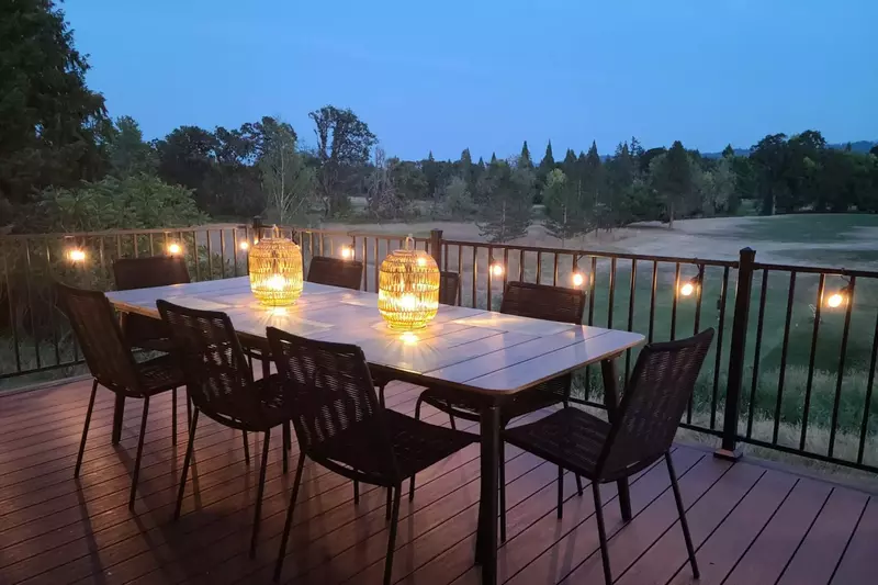 We hope we get to host you at this delightful property. Please reach out to us with any questions. We are happy to answer!