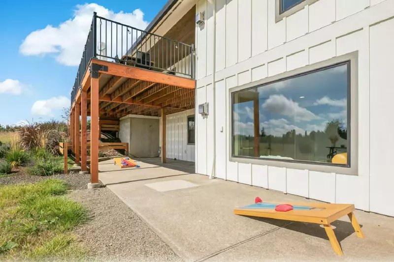 Find out who's the best cornhole player in your family with a championship tournament.