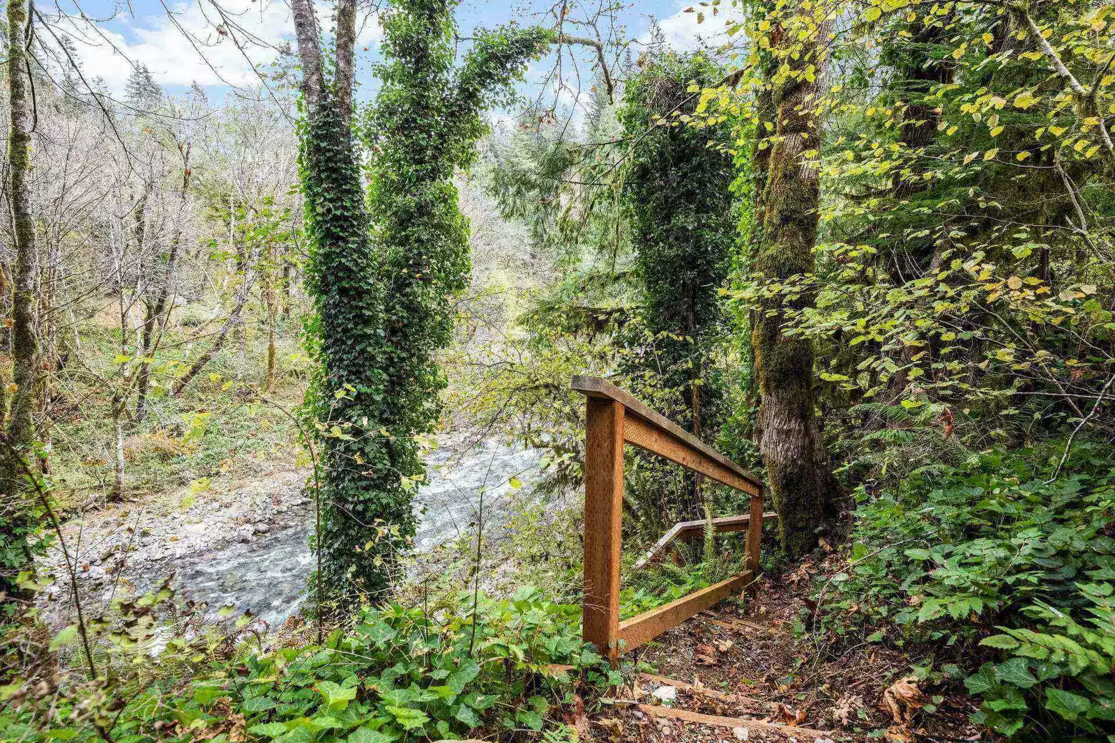 "We just stayed for the weekend and it was amazing. Close to the city but quite like you are hundreds of miles away." - Paul