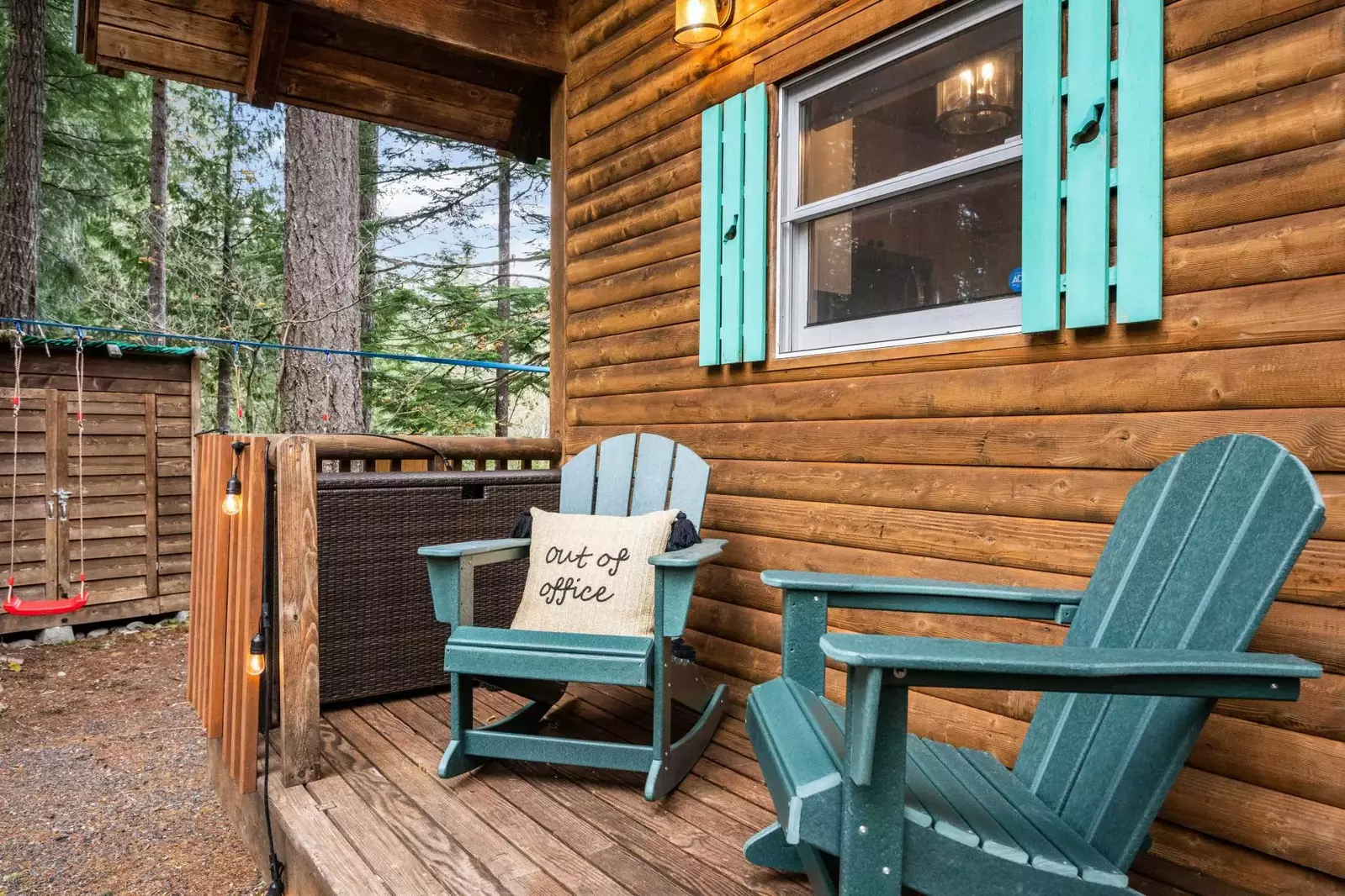 "Very romantic. I proposed, and she said yes.I would definitely recommend this property to anyone looking for a relaxing place to stay." - Franz