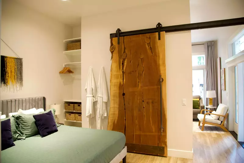 "Beautiful inside and outside, perfect vacation rental with great hosts" - John