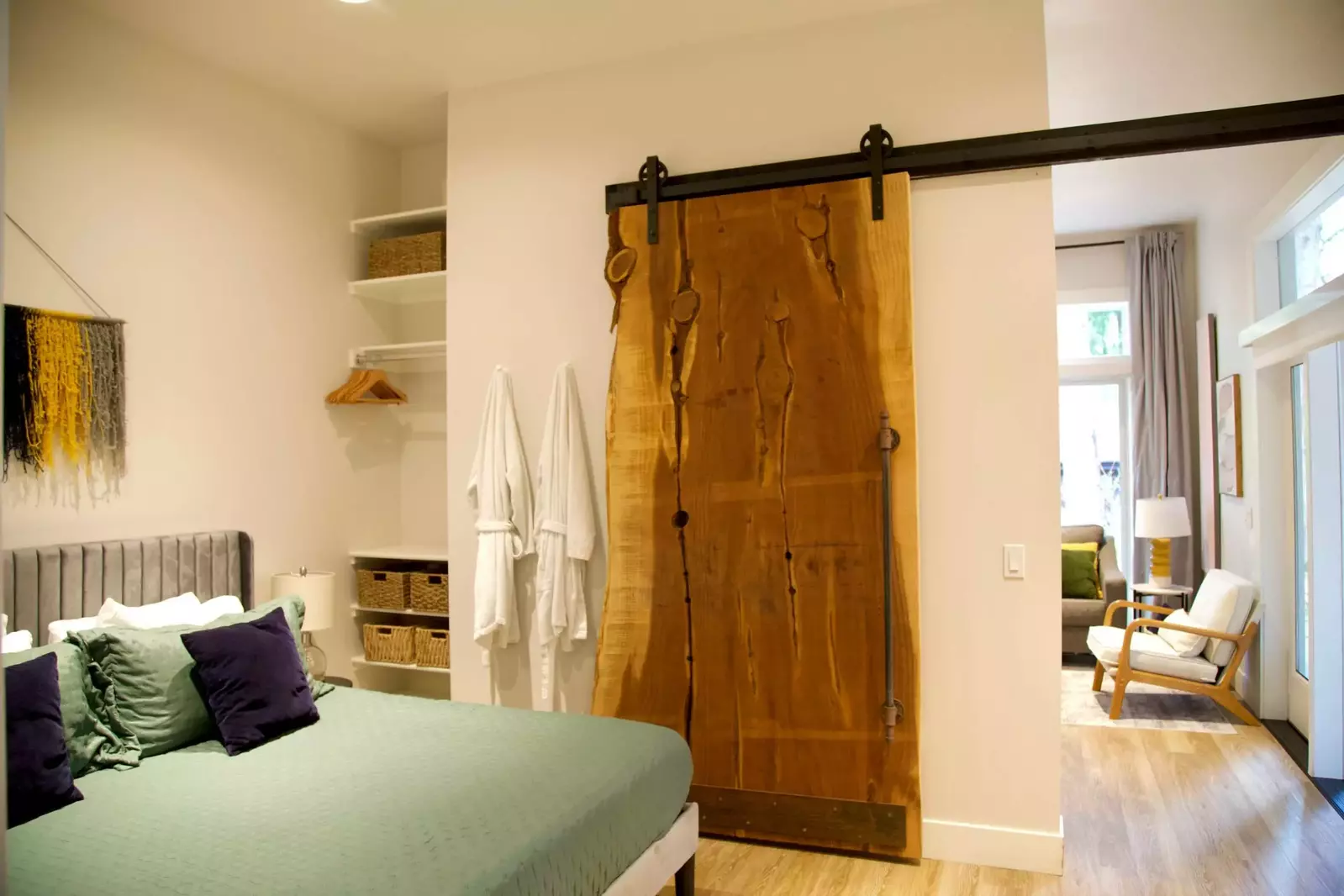 "Beautiful inside and outside, perfect vacation rental with great hosts" - John