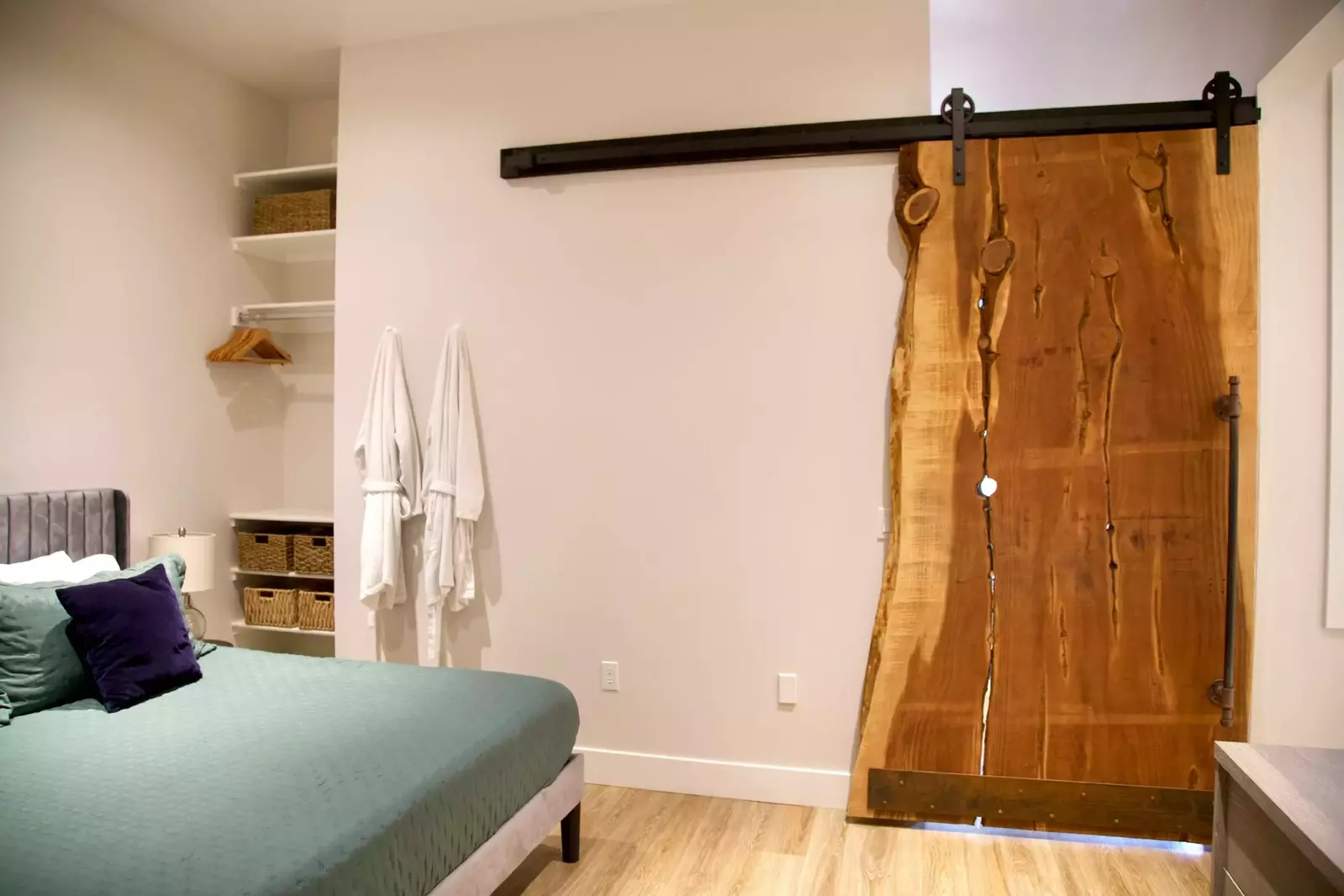 Our team is enthusiastic about ensuring our guests have great stays. Please reach out and we will happily provide local recommendations of all sorts!