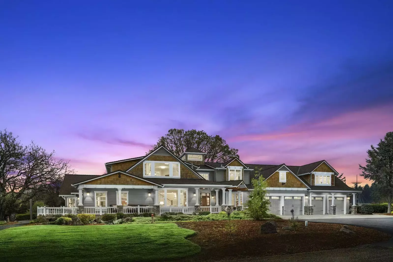 Welcome to Roloff Farms! Please enjoy this one of a kind rental nestled in the Oregon countryside.