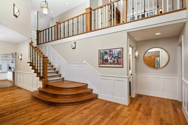 "The home was very spacious, clean, & comfortable for our group. We loved the decor! The outdoor area was very well-kept, inviting & peaceful." -Becki