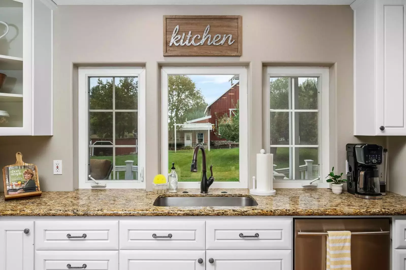 "The place was spotless, beds were so comfortable and the kitchen had very nice appliances. The home is huge and somehow felt so homey." - Jenna