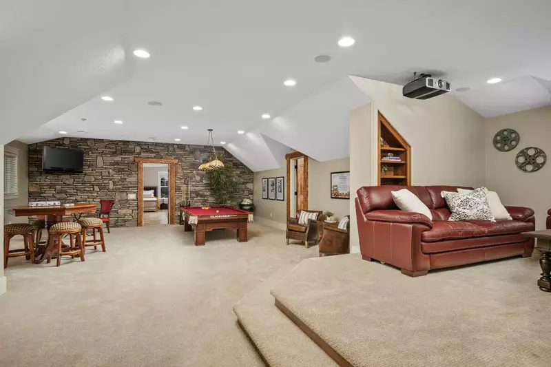 Find out who's the best pool player in your family with a championship tournament.