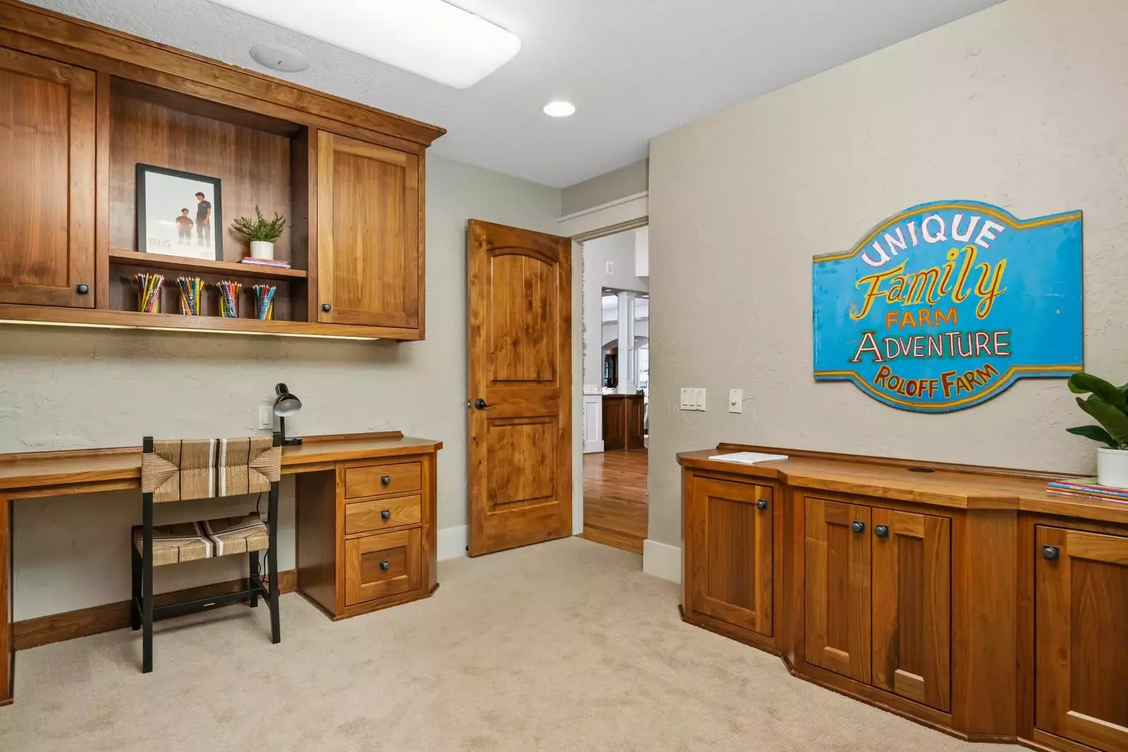 "The home was our destination and it did not disappoint. It is a lovely home, well-equipped for large group, private and peaceful." - Jeff & Andrea