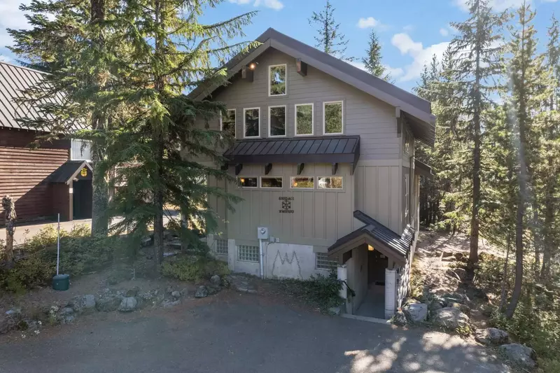 SnoPlace is located in the mountain town of Government Camp.