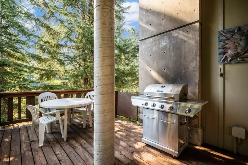 Grill up a wonderful feast on the BBQ.