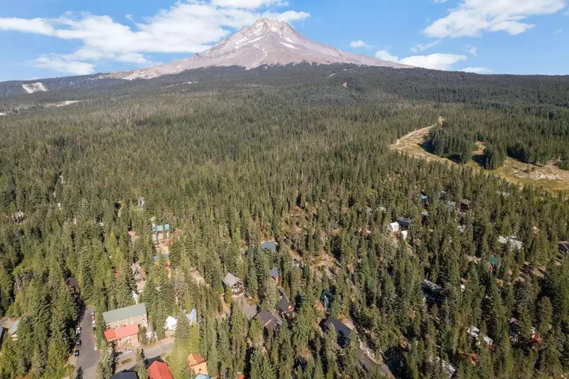 Mount Hood is a fantastic place for winter sports. There are multiple great spots to ski, snowboard, sled, and hike.