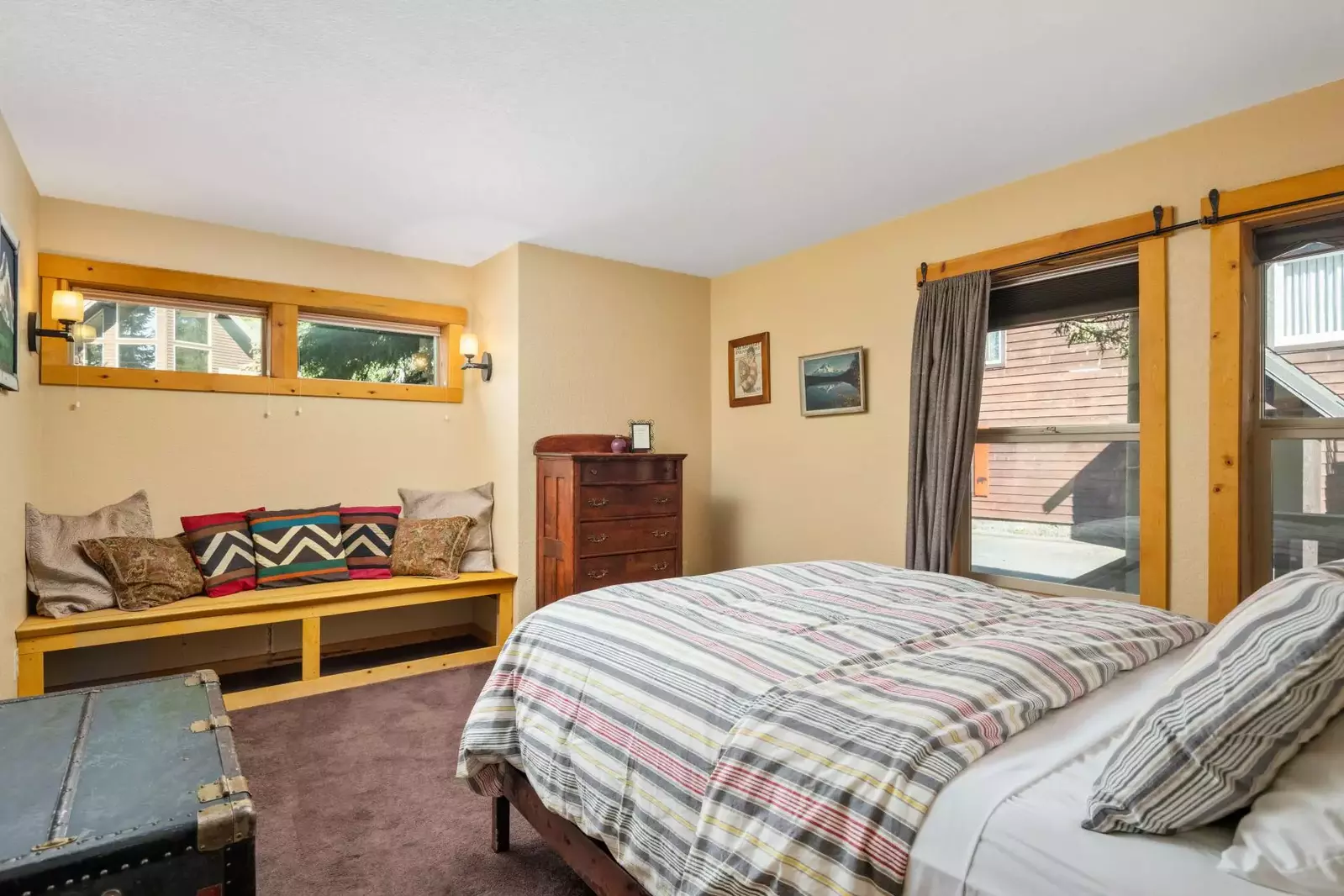 "Incredible home just up the hill from Govt camp with easy access to all Mt Hood has to offer." - Timur