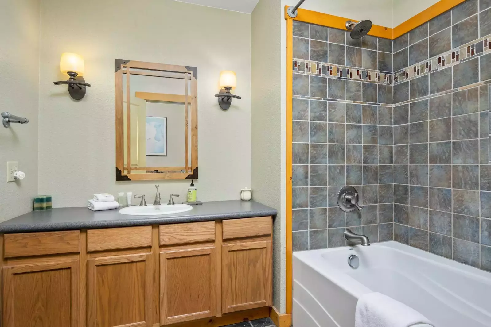 "Great location and a nice house" - Peter