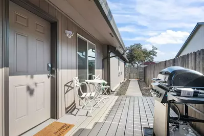 Grill up a wonderful feast on the BBQ.