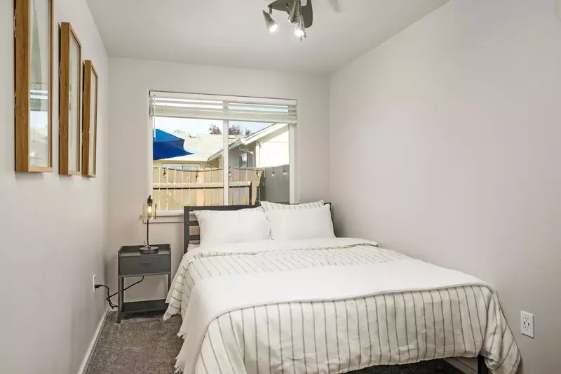 Sleep in and treat yourself to a chill day. You deserve it, you're on vacation!