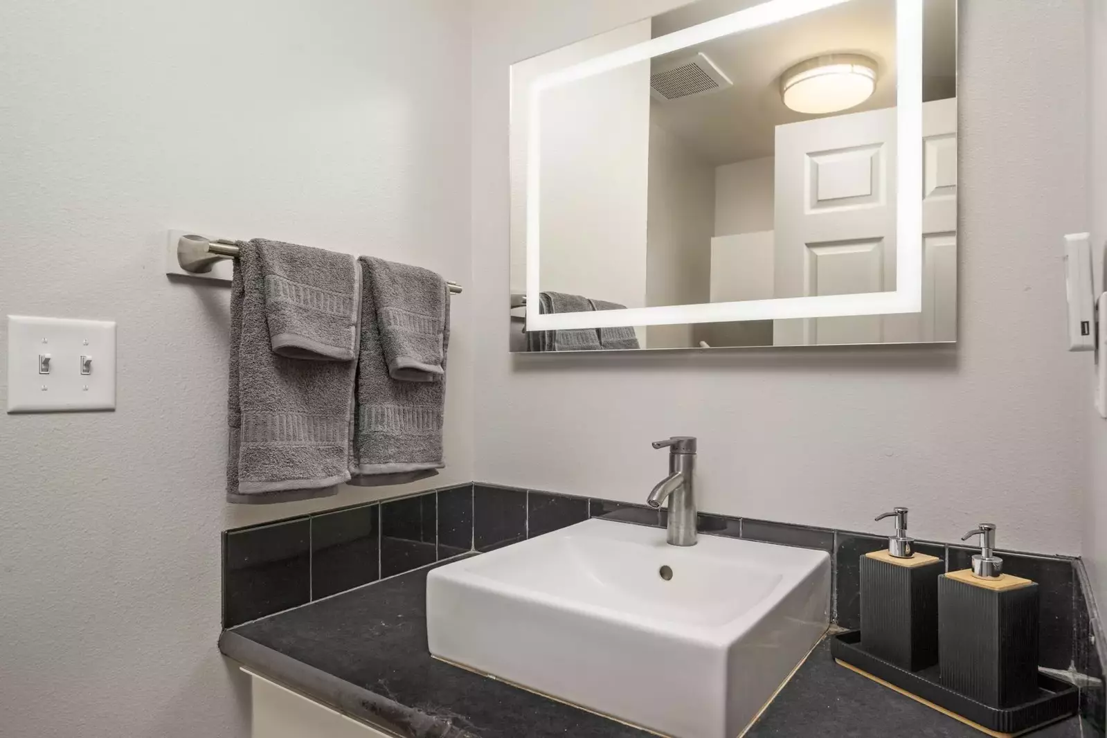 "It was a perfect place for me for a short visit with family. Access was easy and the accommodations were great and inclusive." - Pamela