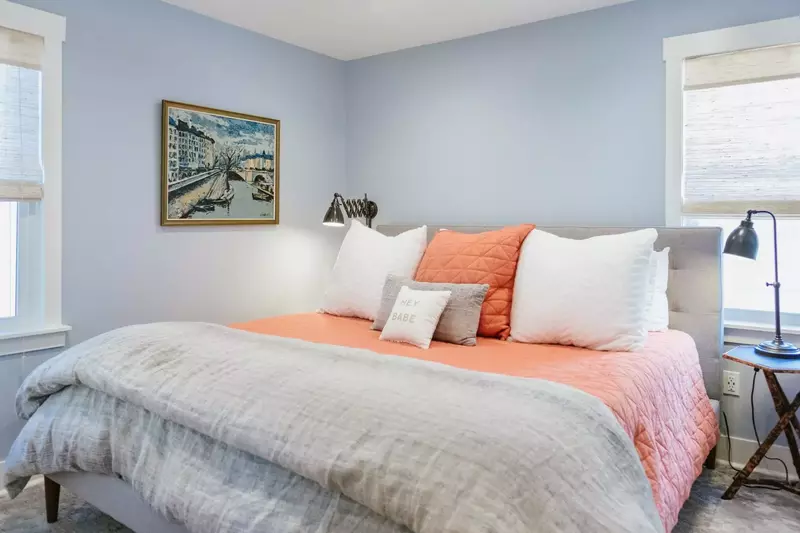 Sleep in and treat yourself to a chill day. You deserve it, you're on vacation!