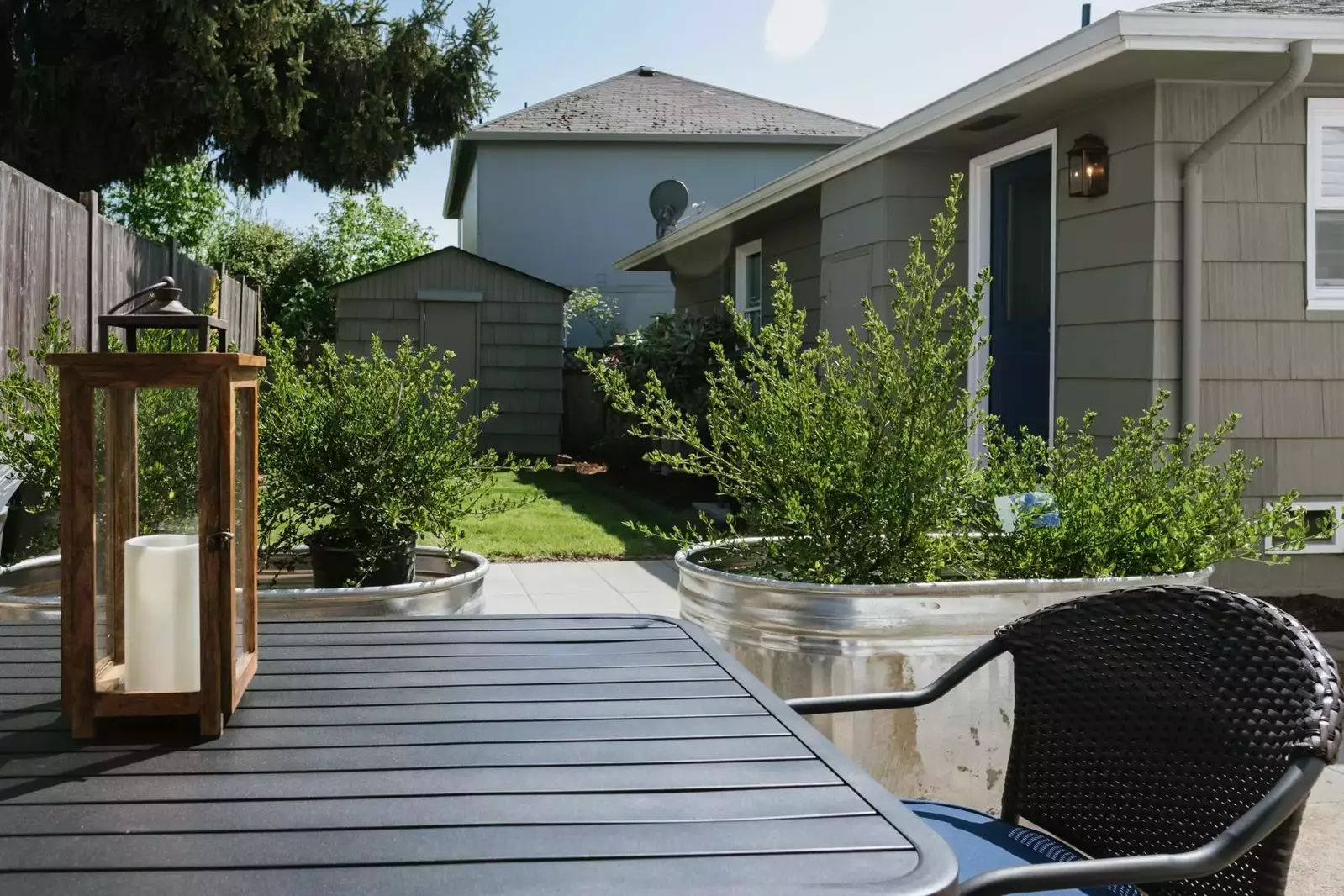 "This place hit the spot!!  We will be back again!  Thank you for being so flexible on the check in!  We appreciate it!" - Jacqueline