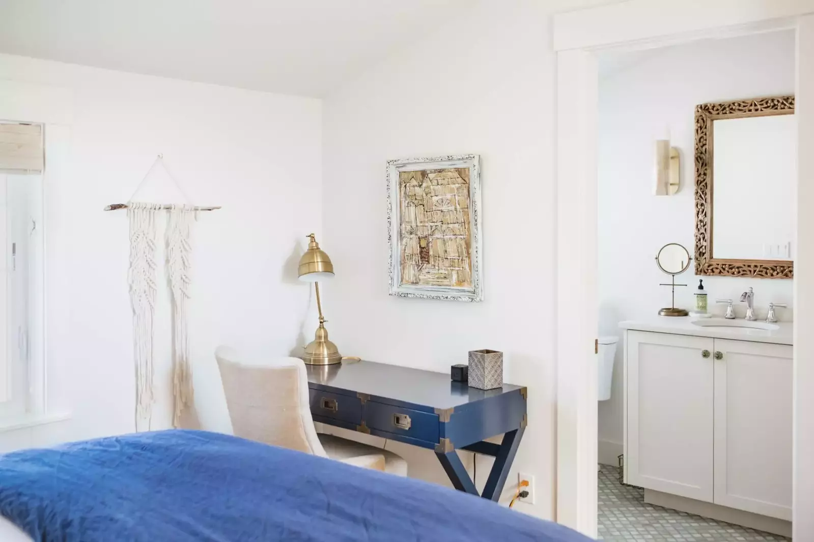 "Beds were very comfortable, bathrooms were beautifully done and the kitchen appliances were all new and fit the space well." - Stephen