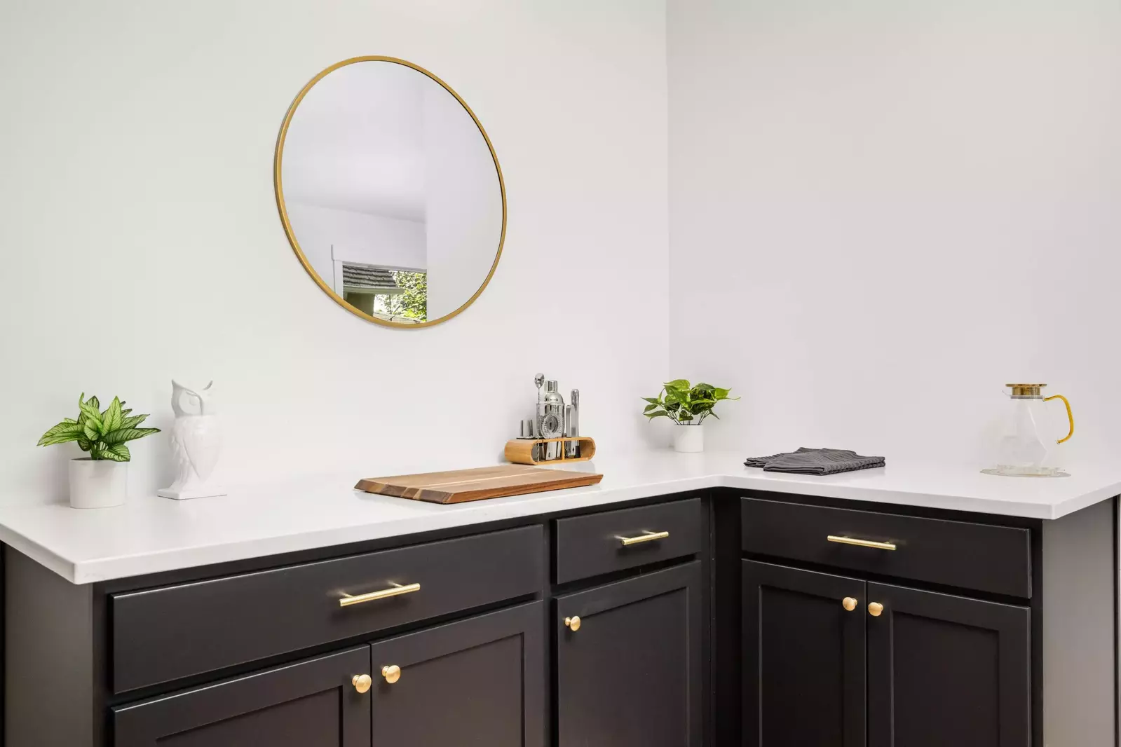 "Such a cool décor vibe." - Michelle M.