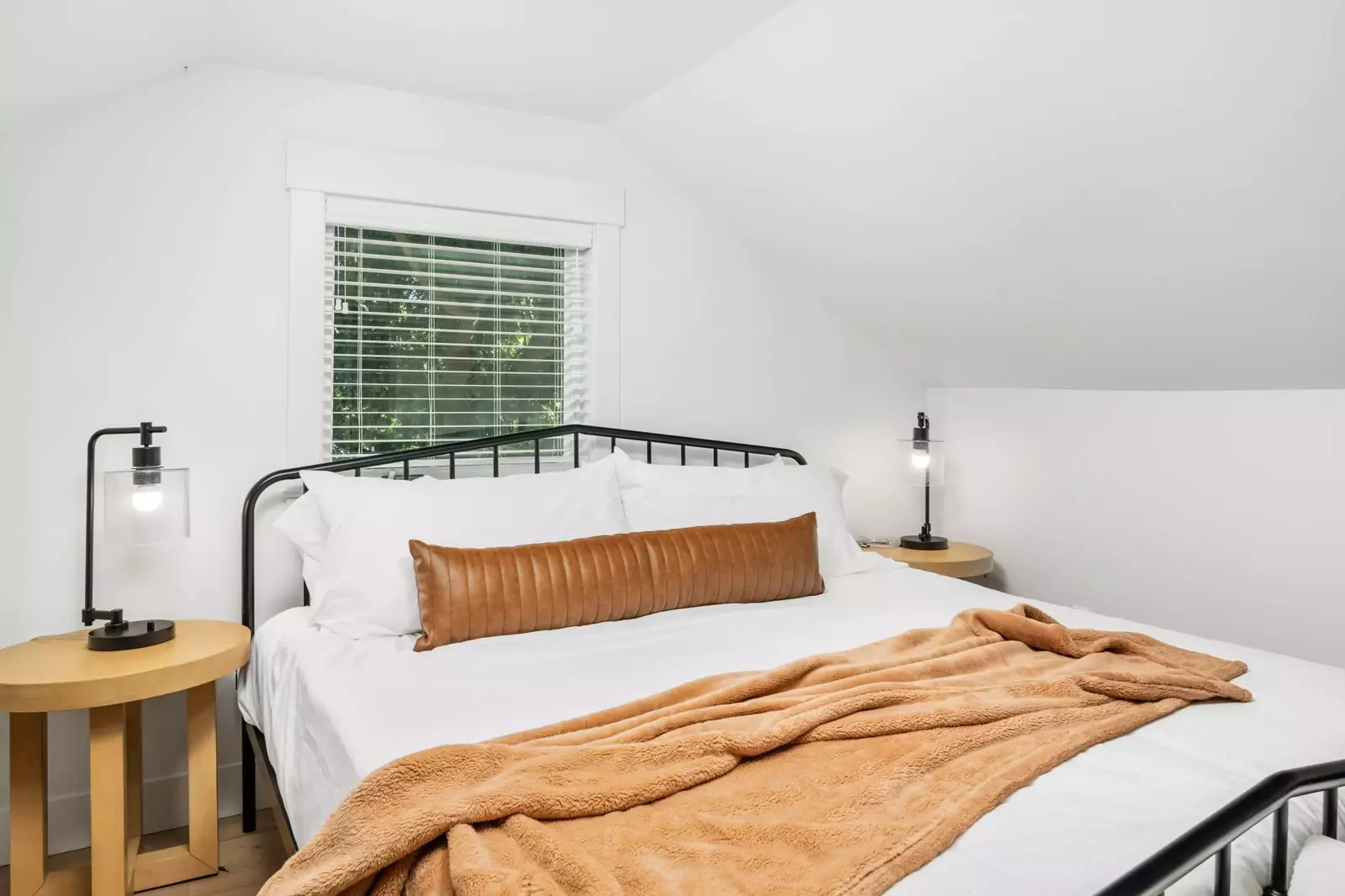 Great rooms, appliances etc... Will come back! -Bryan