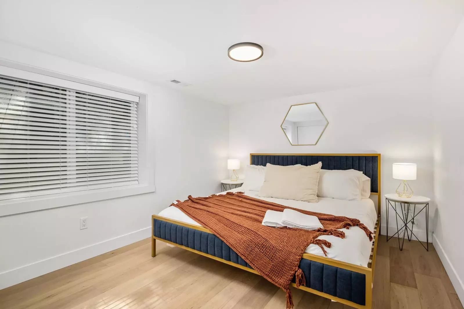 The house amenities were very nice and we had lots of room for all of our things. -Kenny