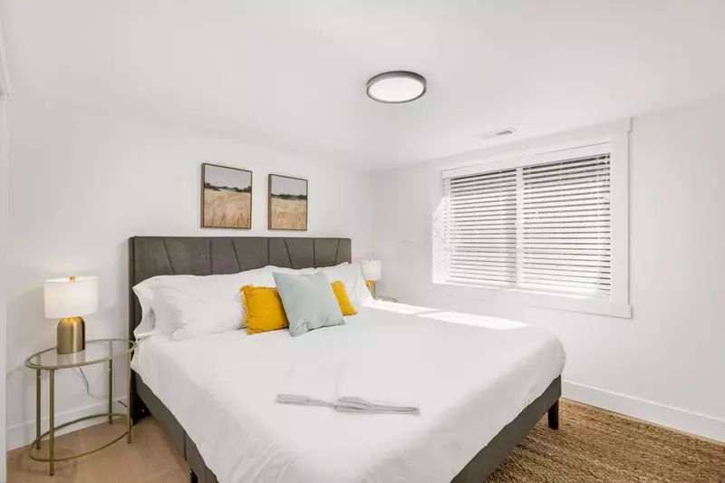 Enjoyed the King beds. -Vince C.