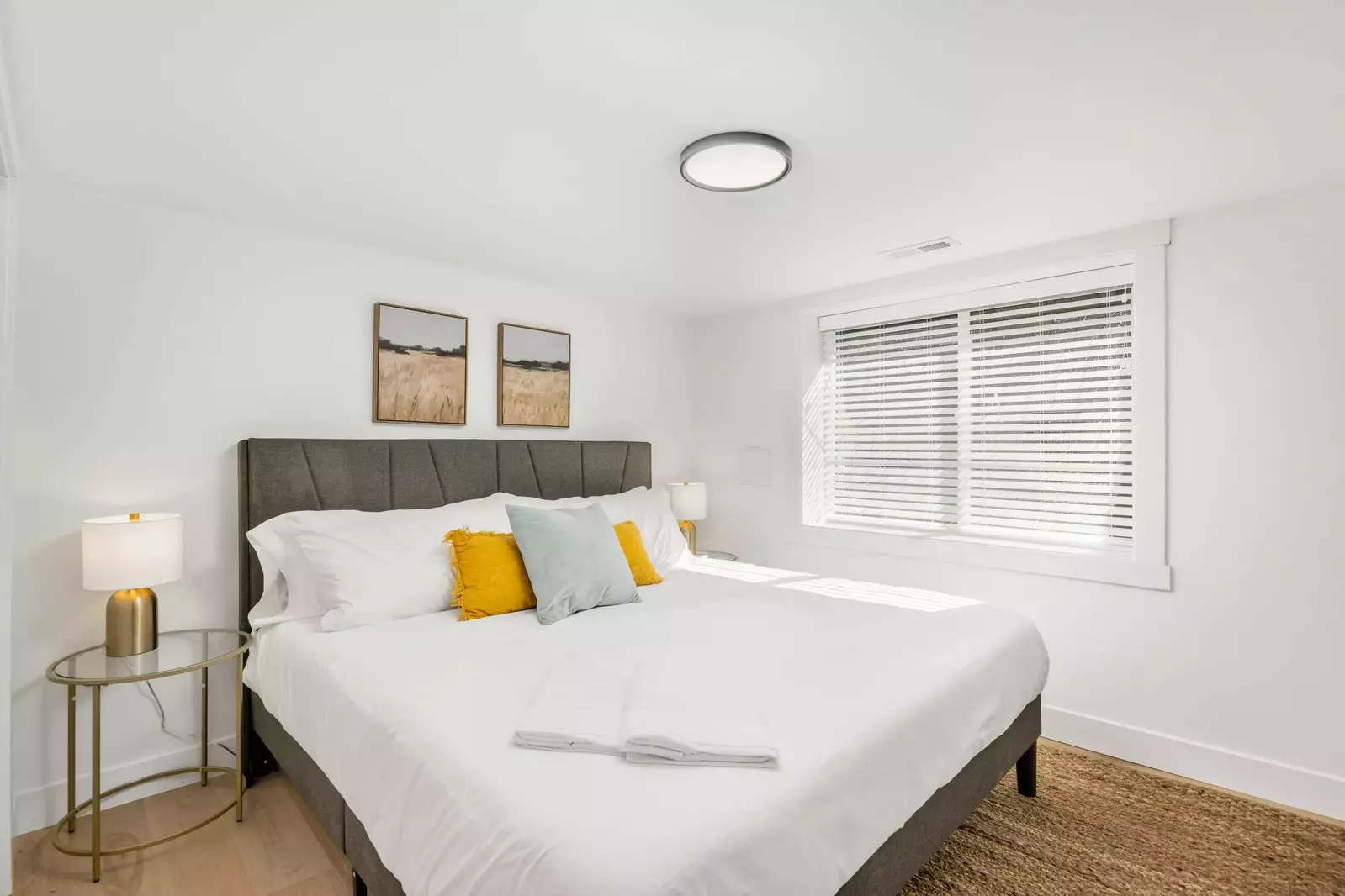 Enjoyed the King beds. -Vince C.